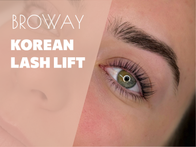 Korean Lash Lift